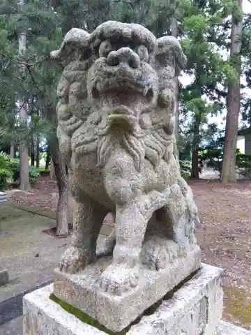 白山神社(福井県)