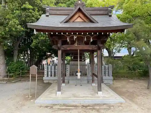 曽根天満宮(兵庫県)