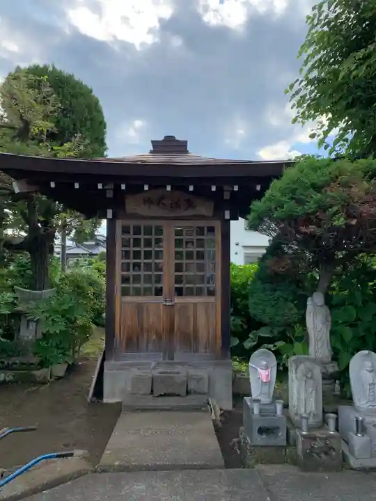 開雲寺のその他建物