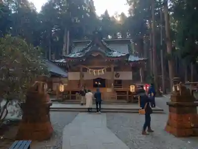 御岩神社(茨城県)