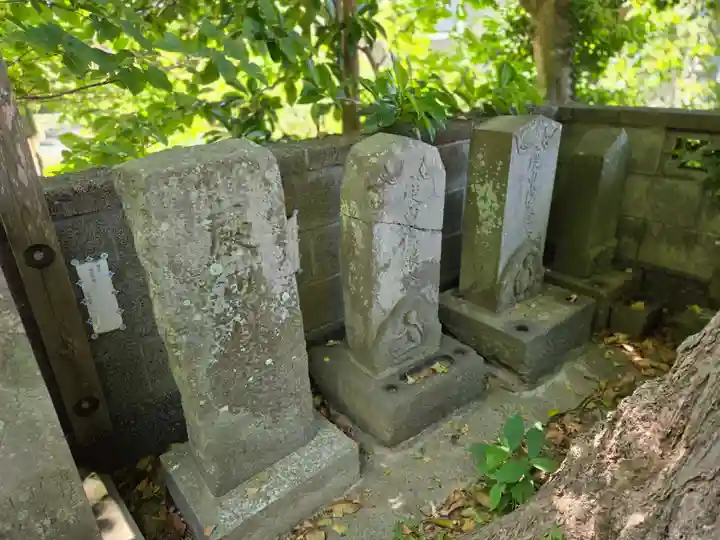 五所神社(神奈川県)