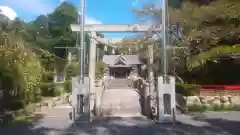 伊奈冨神社(三重県)