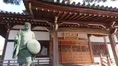 清光寺の本殿