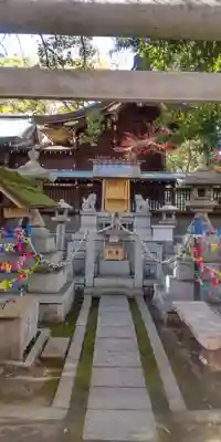 神御衣神社(愛知県)