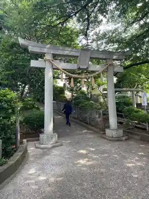 滝台八幡神社(千葉県)