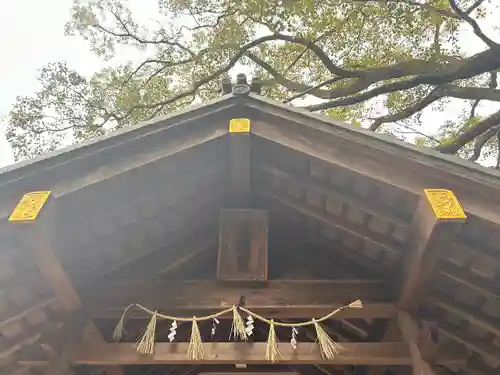 細根天満宮の本殿・本堂