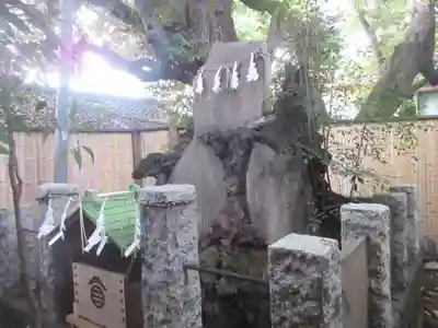 諏方神社(東京都)