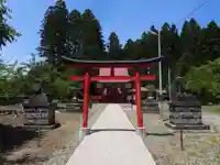 蓬田八幡宮(青森県)