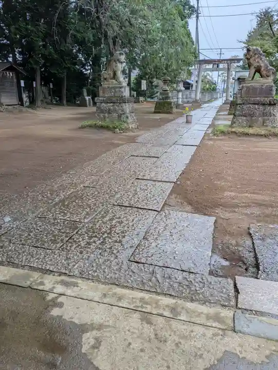 伏木香取神社(茨城県)