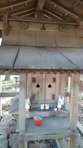 稲荷大明神(栃木県)