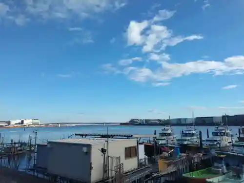 玉川弁財天(東京都)