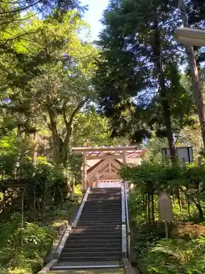 眞名井神社(籠神社奥宮)のその他建物