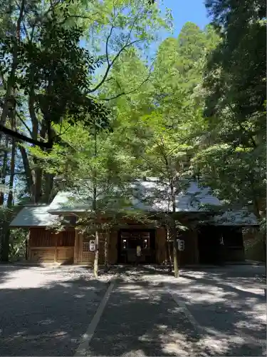 天岩戸神社(宮崎県)