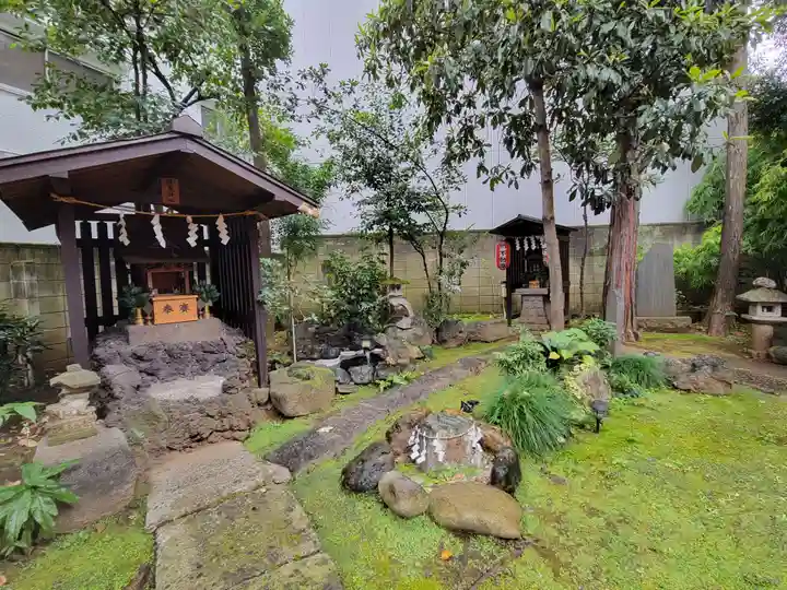 くまくま神社(導きの社 熊野町熊野神社)のその他建物
