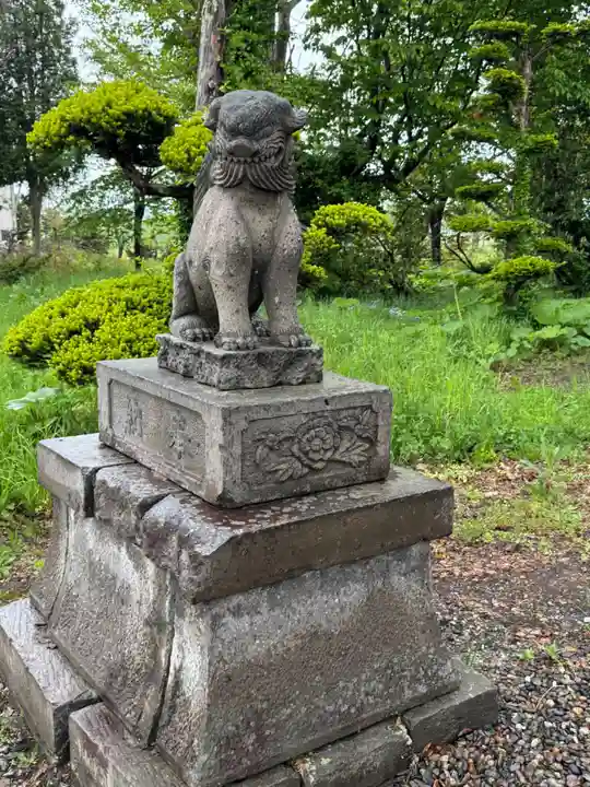 多度志神社(北海道)