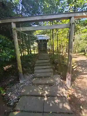 埴生神社(千葉県)