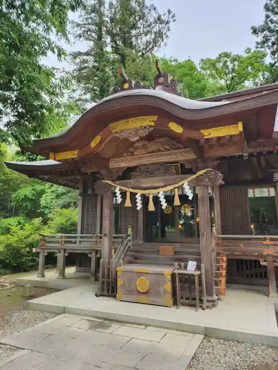 素鵞神社(茨城県)
