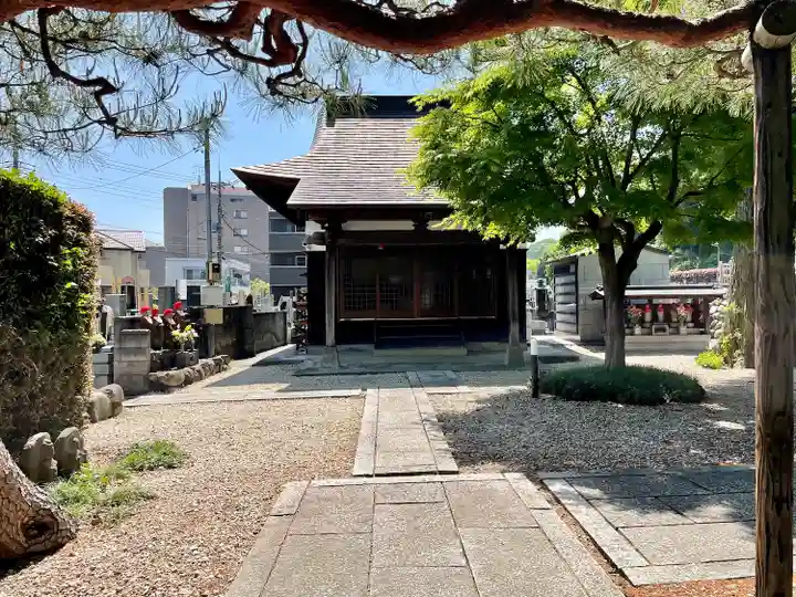 宝泉寺(東京都)