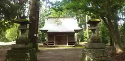 一之宮神社のその他建物