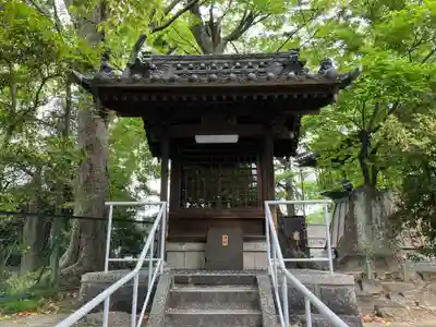 笠覆寺 (笠寺観音)(愛知県)