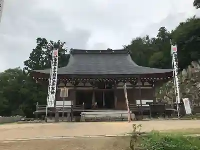 観音正寺の本殿・本堂