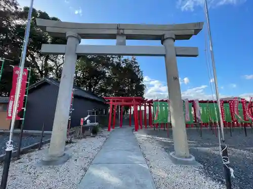 伊奈利社(三重県)