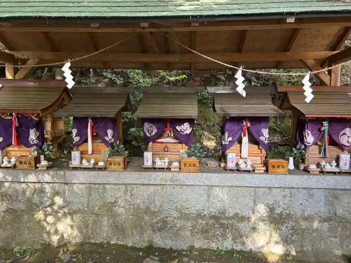 吉川八幡神社(大阪府)