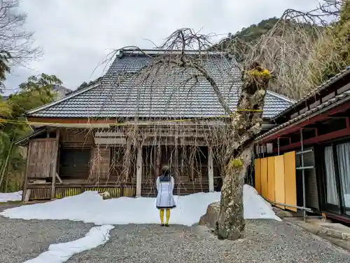 教宗寺の本殿