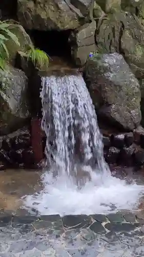 椿岸神社(三重県)