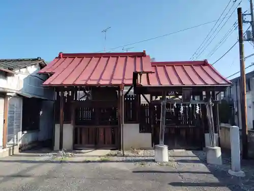 長良神社(群馬県)