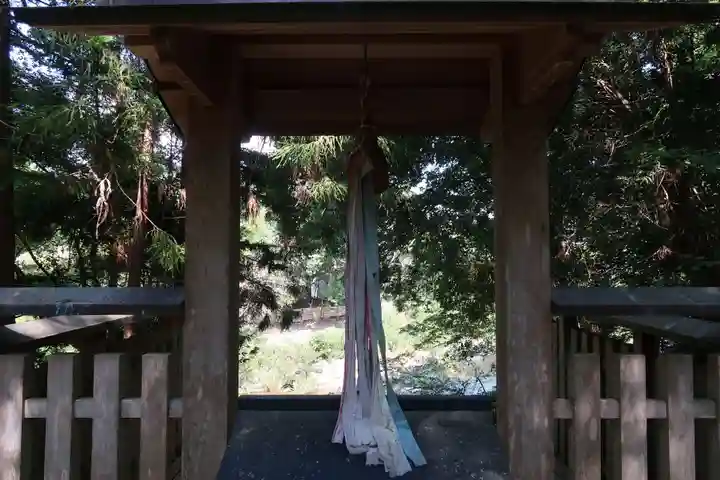 積田神社(三重県)