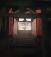 三峯神社(神奈川県)