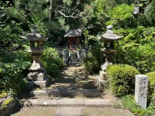 龍潭寺(京都府)
