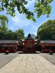 枚聞神社(鹿児島県)