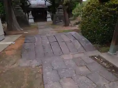 火雷神社のその他建物
