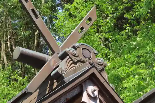 清神社の末社