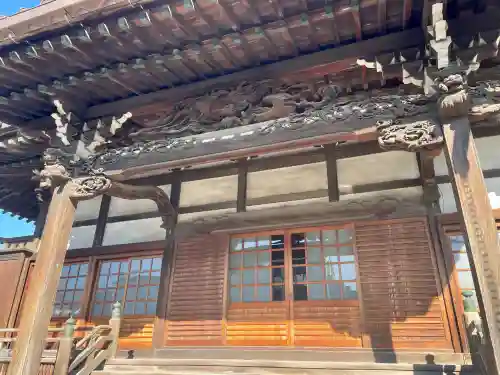 浄土真宗本願寺派　明光山　最徳寺(東京都)