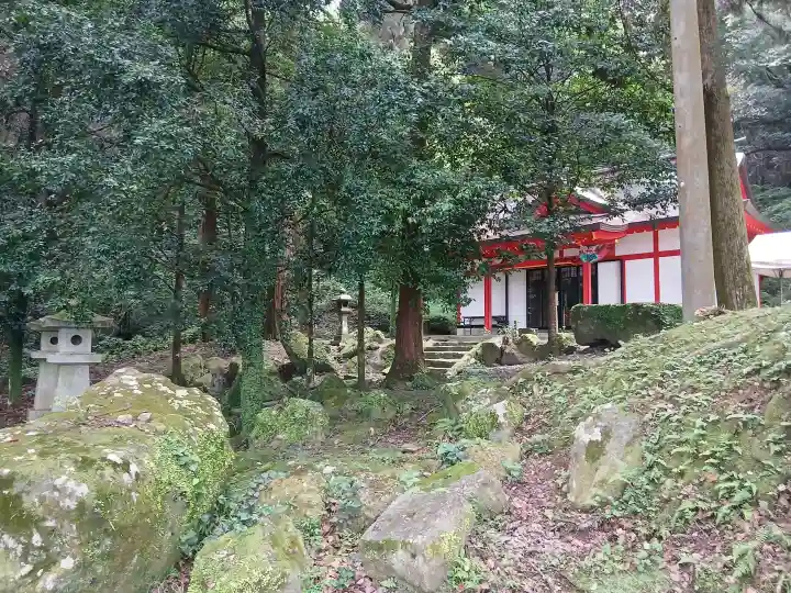 石體神社(鹿児島県)