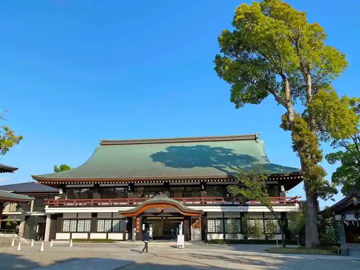 寒川神社のその他建物
