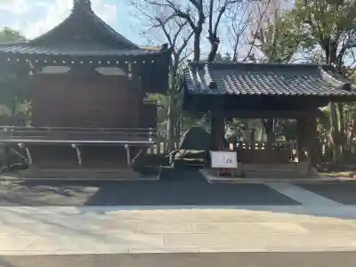 牛嶋神社の神楽