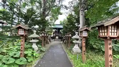 亀田八幡宮(北海道)