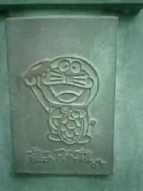 荏柄天神社の芸術