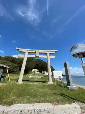 牛窓神社(岡山県)