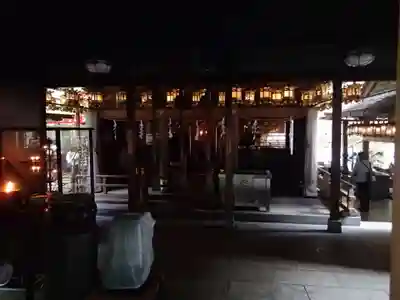 脳天大神龍王院の本殿・本堂