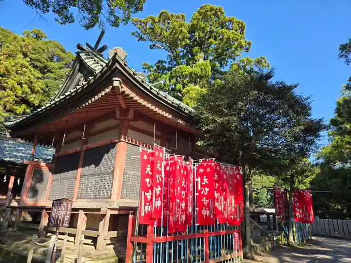 筑波山神社(茨城県)