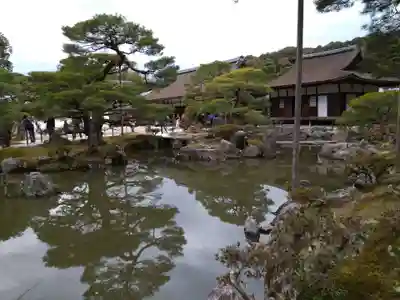 慈照寺（慈照禅寺・銀閣寺）(京都府)