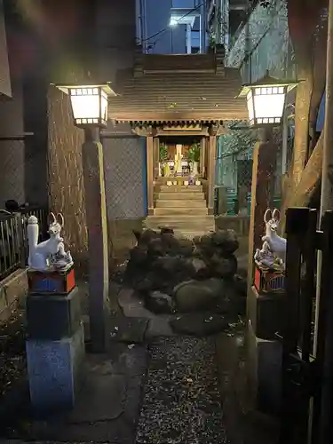 桐生稲荷神社(東京都)