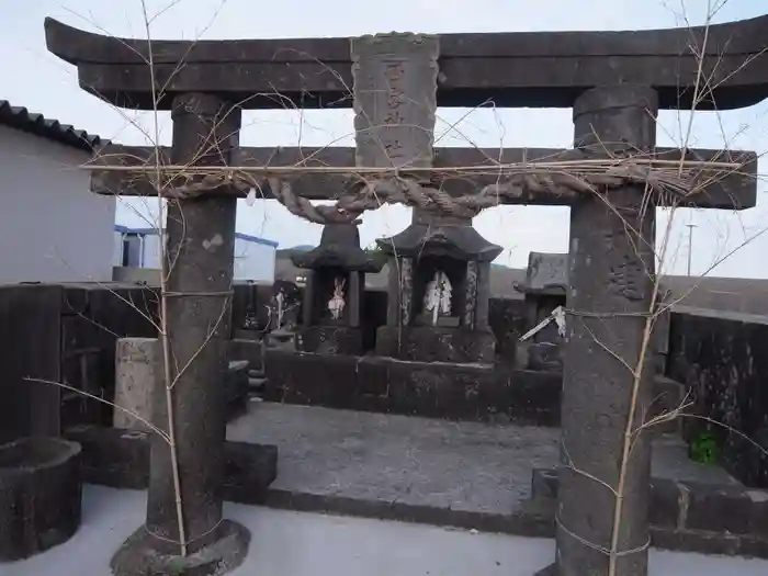 西宮神社の鳥居