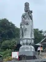 埼玉厄除け開運大師・龍泉寺(切り絵御朱印発祥の寺)(埼玉県)