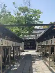 桑名宗社（春日神社）の建物その他